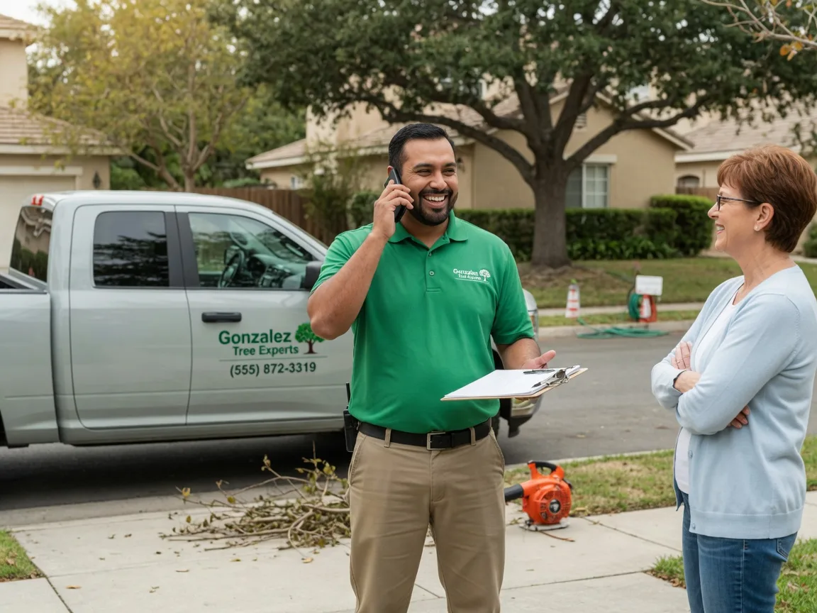 Tree Service Cadott, WI FAQs
